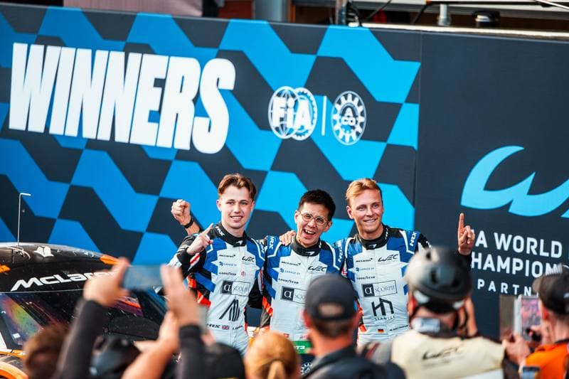 Motorsport. WEC. TotalEnergies 6 Hours of Spa-Francorchamps. 29.04.2026