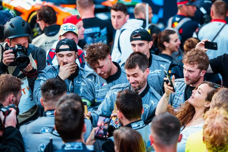 Motorsport. WEC. TotalEnergies 6 Hours of Spa-Francorchamps. 29.04.2026