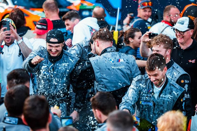 Motorsport. WEC. TotalEnergies 6 Hours of Spa-Francorchamps. 29.04.2026