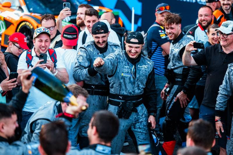 Motorsport. WEC. TotalEnergies 6 Hours of Spa-Francorchamps. 29.04.2026
