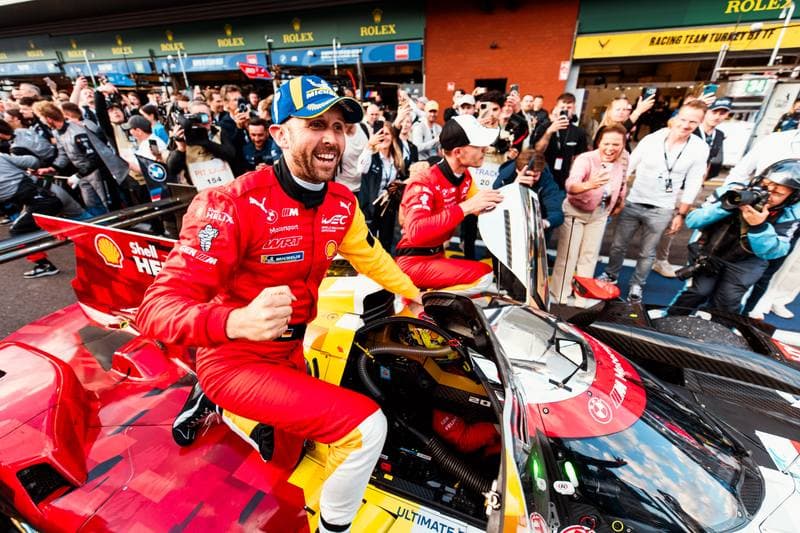 Motorsport. WEC. TotalEnergies 6 Hours of Spa-Francorchamps. 29.04.2026