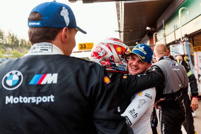 Motorsport. WEC. TotalEnergies 6 Hours of Spa-Francorchamps. 29.04.2026