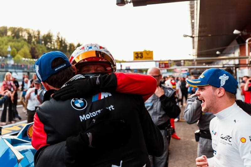 Motorsport. WEC. TotalEnergies 6 Hours of Spa-Francorchamps. 29.04.2026
