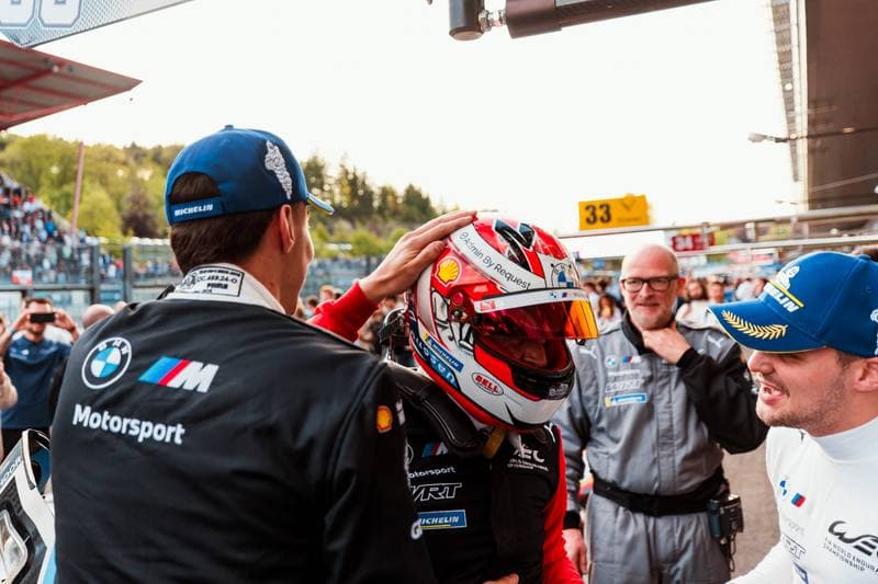 Motorsport. WEC. TotalEnergies 6 Hours of Spa-Francorchamps. 29.04.2026