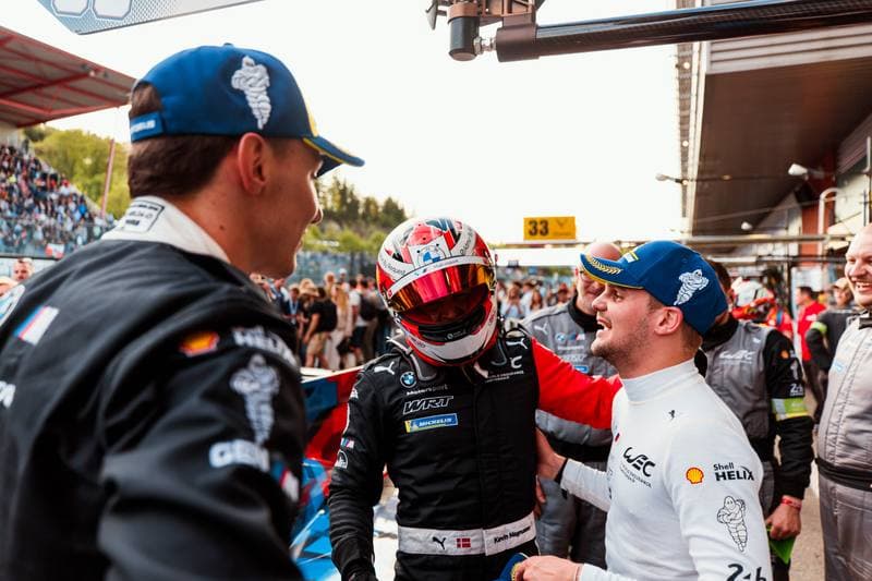 Motorsport. WEC. TotalEnergies 6 Hours of Spa-Francorchamps. 29.04.2026