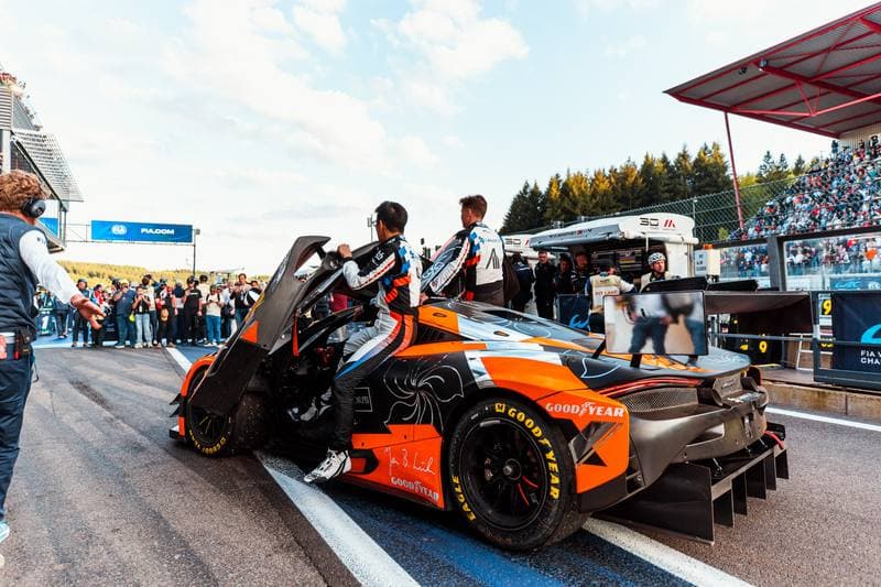 Motorsport. WEC. TotalEnergies 6 Hours of Spa-Francorchamps. 29.04.2026
