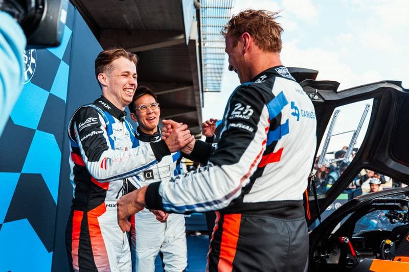 Motorsport. WEC. TotalEnergies 6 Hours of Spa-Francorchamps. 29.04.2026