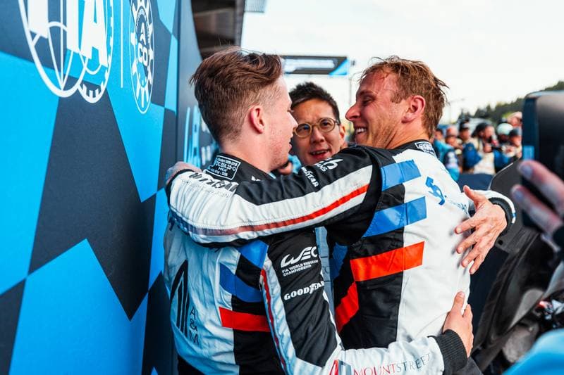 Motorsport. WEC. TotalEnergies 6 Hours of Spa-Francorchamps. 29.04.2026