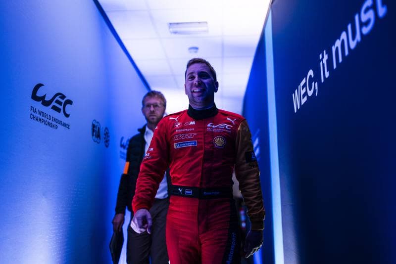 Motorsport. WEC. TotalEnergies 6 Hours of Spa-Francorchamps. 29.04.2026