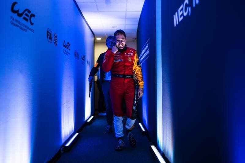 Motorsport. WEC. TotalEnergies 6 Hours of Spa-Francorchamps. 29.04.2026