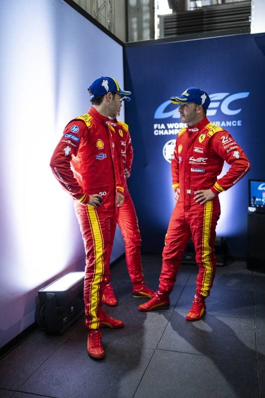 Motorsport. WEC. TotalEnergies 6 Hours of Spa-Francorchamps. 29.04.2026