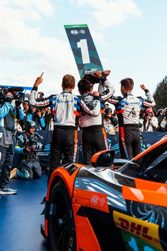 Motorsport. WEC. TotalEnergies 6 Hours of Spa-Francorchamps. 29.04.2026