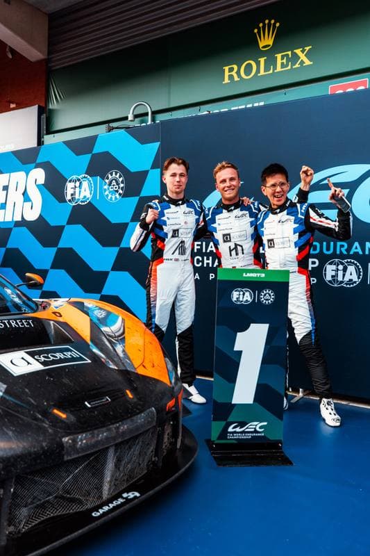 Motorsport. WEC. TotalEnergies 6 Hours of Spa-Francorchamps. 29.04.2026
