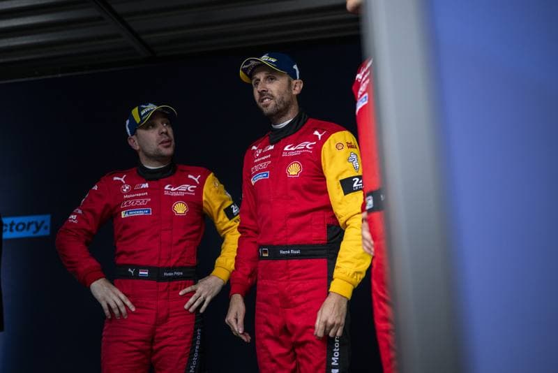 Motorsport. WEC. TotalEnergies 6 Hours of Spa-Francorchamps. 29.04.2026