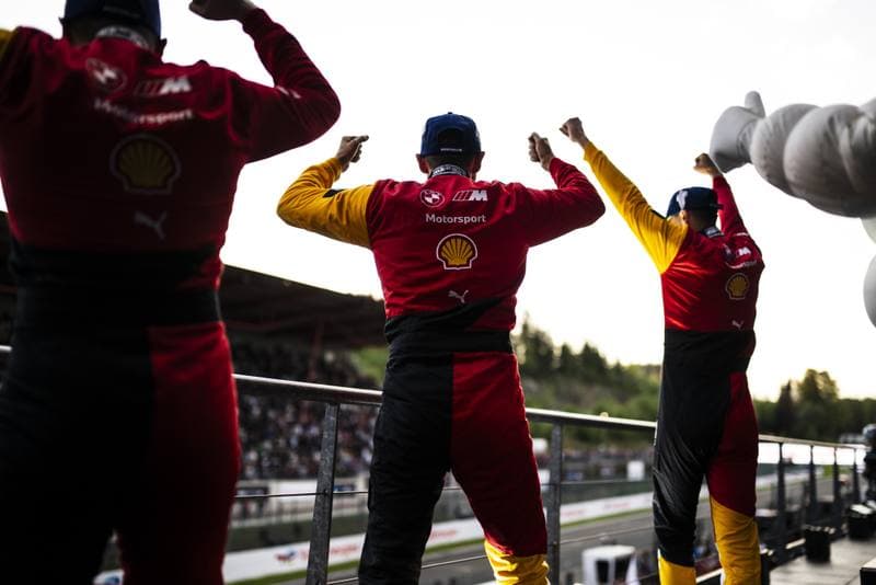 Motorsport. WEC. TotalEnergies 6 Hours of Spa-Francorchamps. 29.04.2026