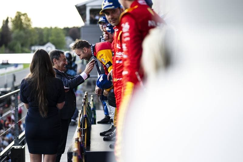 Motorsport. WEC. TotalEnergies 6 Hours of Spa-Francorchamps. 29.04.2026