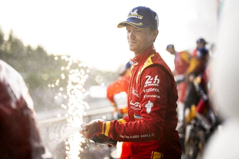 Motorsport. WEC. TotalEnergies 6 Hours of Spa-Francorchamps. 29.04.2026