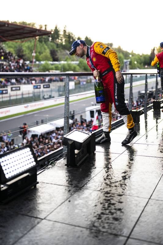 Motorsport. WEC. TotalEnergies 6 Hours of Spa-Francorchamps. 29.04.2026