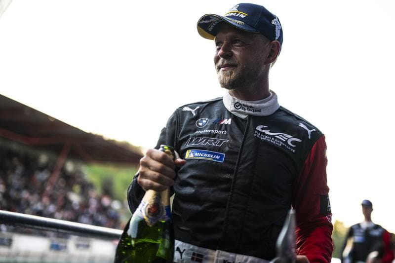 Motorsport. WEC. TotalEnergies 6 Hours of Spa-Francorchamps. 29.04.2026