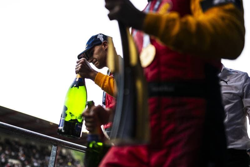 Motorsport. WEC. TotalEnergies 6 Hours of Spa-Francorchamps. 29.04.2026