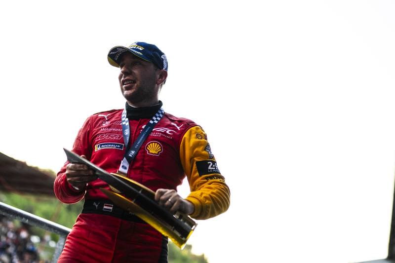 Motorsport. WEC. TotalEnergies 6 Hours of Spa-Francorchamps. 29.04.2026