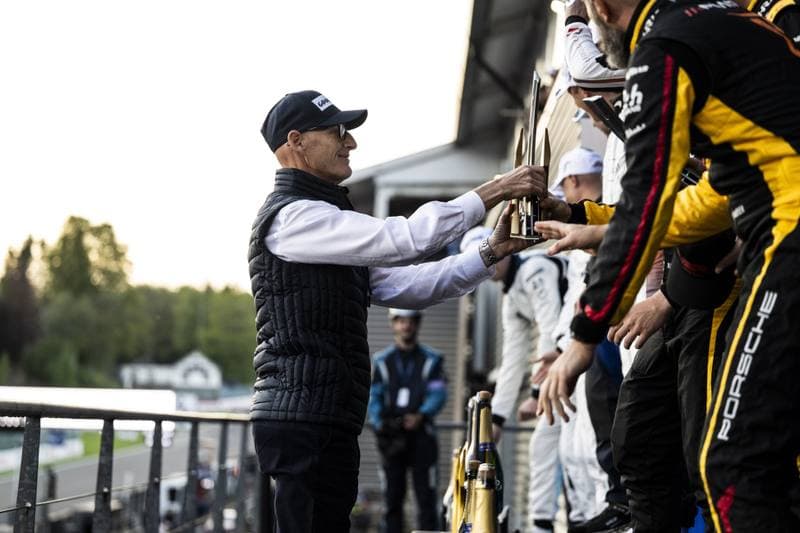 Motorsport. WEC. TotalEnergies 6 Hours of Spa-Francorchamps. 29.04.2026