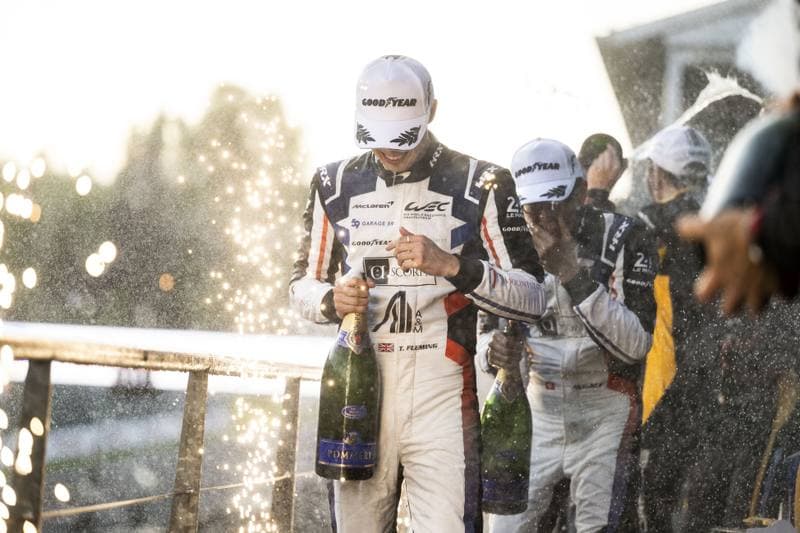 Motorsport. WEC. TotalEnergies 6 Hours of Spa-Francorchamps. 29.04.2026