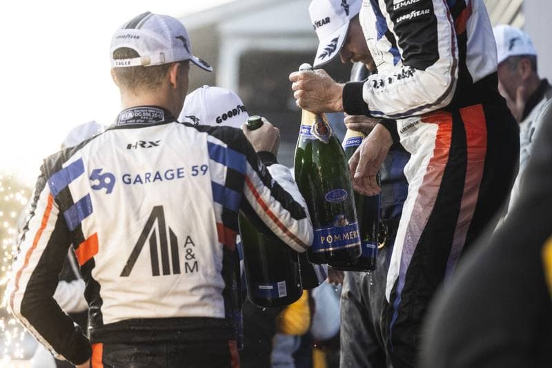 Motorsport. WEC. TotalEnergies 6 Hours of Spa-Francorchamps. 29.04.2026