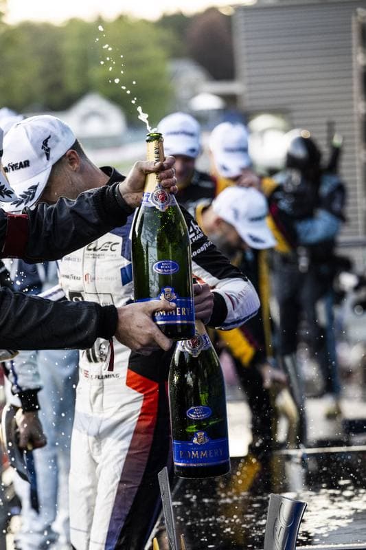 Motorsport. WEC. TotalEnergies 6 Hours of Spa-Francorchamps. 29.04.2026