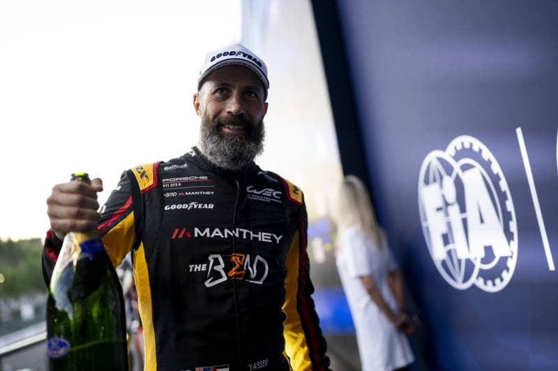 Motorsport. WEC. TotalEnergies 6 Hours of Spa-Francorchamps. 29.04.2026