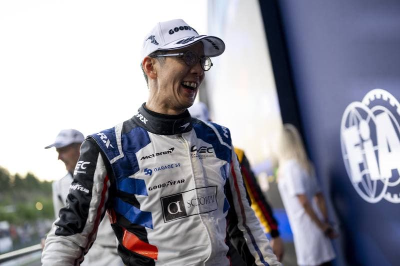 Motorsport. WEC. TotalEnergies 6 Hours of Spa-Francorchamps. 29.04.2026