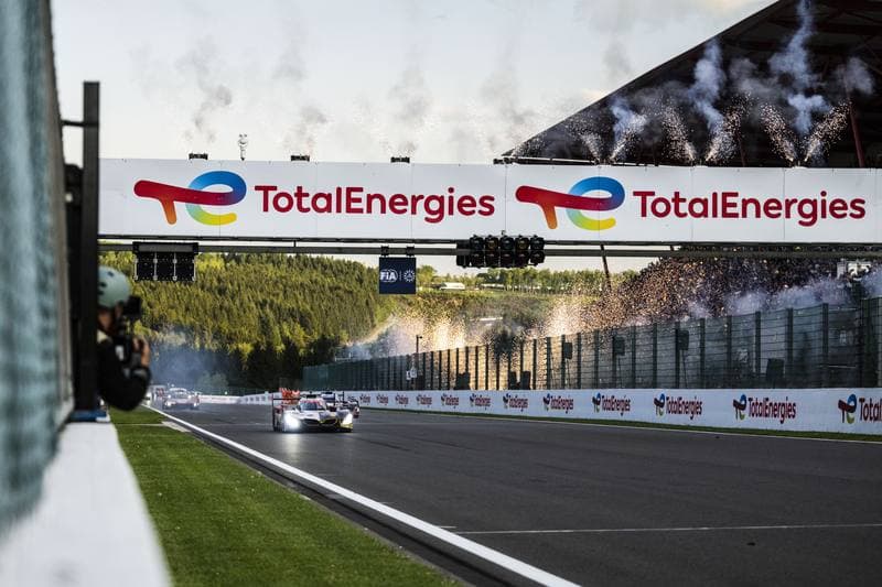 Motorsport. WEC. TotalEnergies 6 Hours of Spa-Francorchamps. 29.04.2026