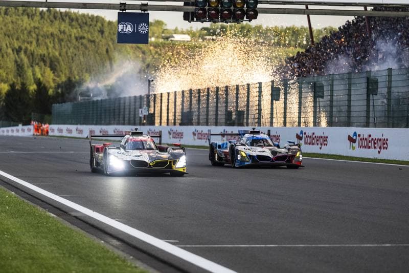 Motorsport. WEC. TotalEnergies 6 Hours of Spa-Francorchamps. 29.04.2026