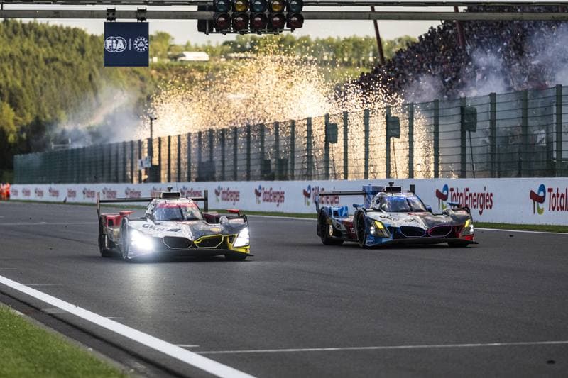 Motorsport. WEC. TotalEnergies 6 Hours of Spa-Francorchamps. 29.04.2026