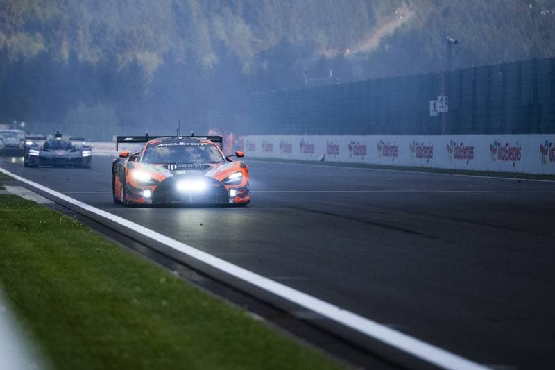 Motorsport. WEC. TotalEnergies 6 Hours of Spa-Francorchamps. 29.04.2026