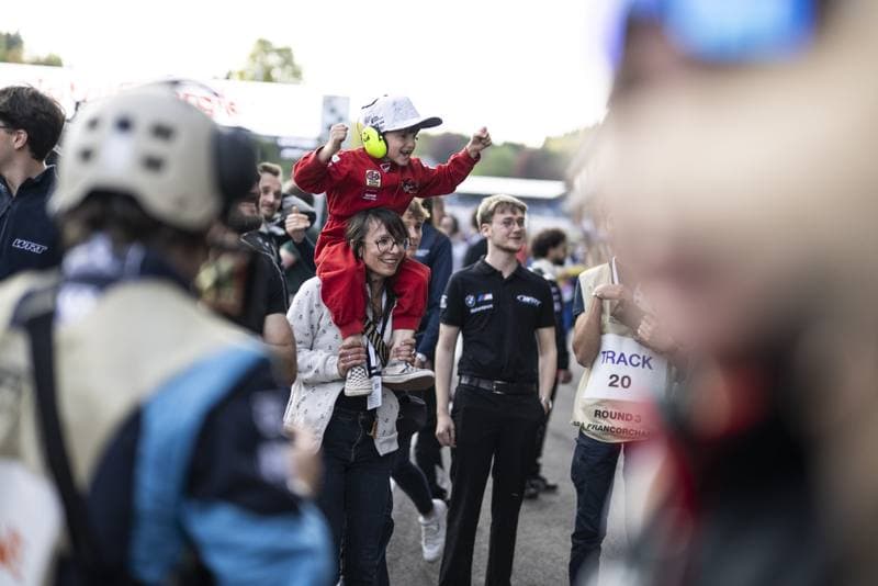 Motorsport. WEC. TotalEnergies 6 Hours of Spa-Francorchamps. 29.04.2026