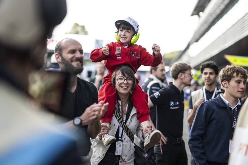 Motorsport. WEC. TotalEnergies 6 Hours of Spa-Francorchamps. 29.04.2026