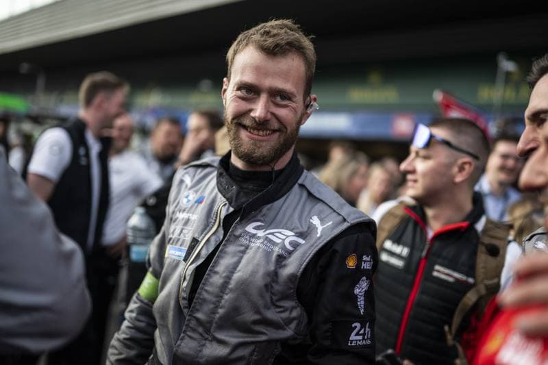 Motorsport. WEC. TotalEnergies 6 Hours of Spa-Francorchamps. 29.04.2026