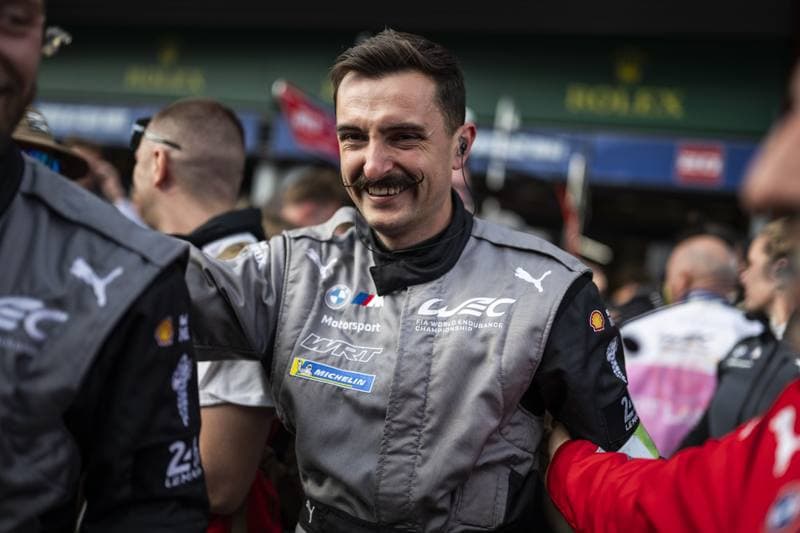 Motorsport. WEC. TotalEnergies 6 Hours of Spa-Francorchamps. 29.04.2026