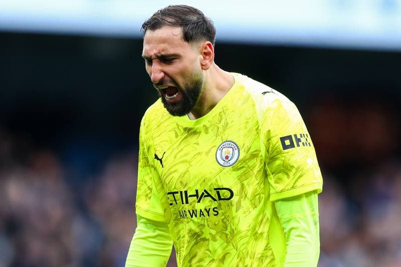Football. Premier League. Manchester City - Brentford. 09.05.2026