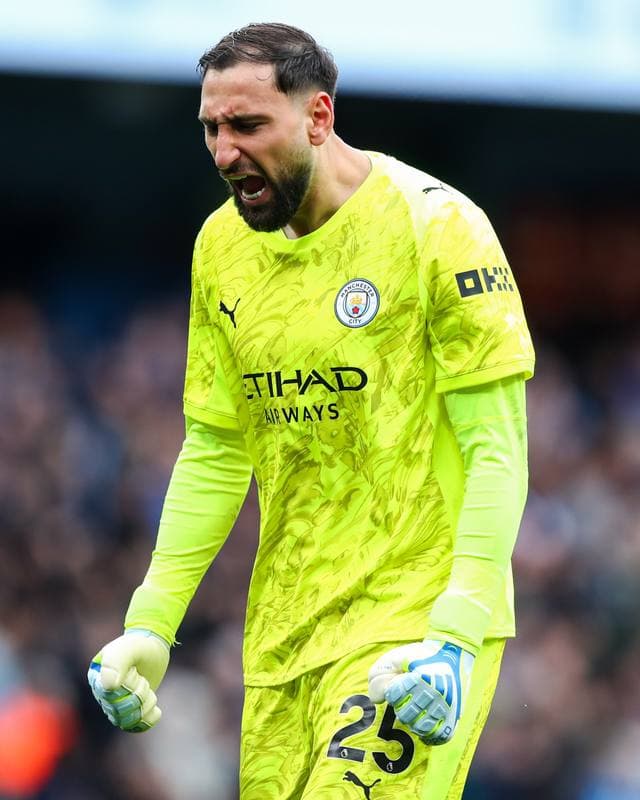 Football. Premier League. Manchester City - Brentford. 09.05.2026