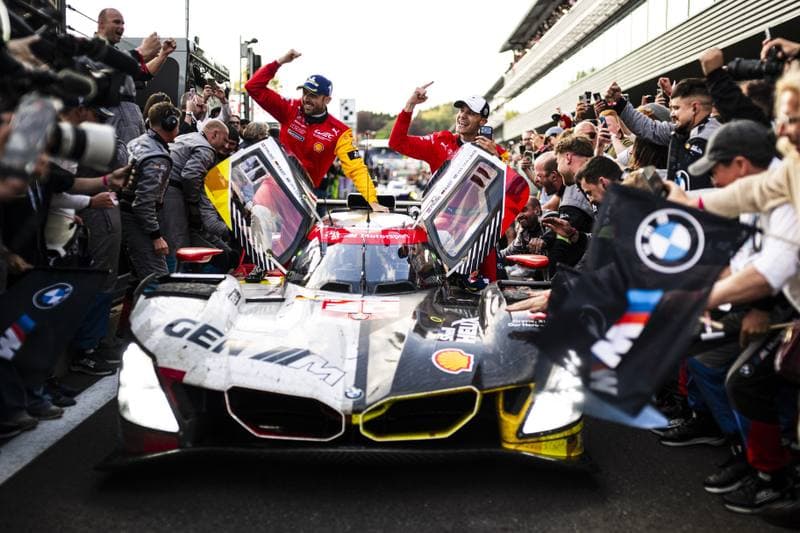 Motorsport. WEC. TotalEnergies 6 Hours of Spa-Francorchamps. 29.04.2026