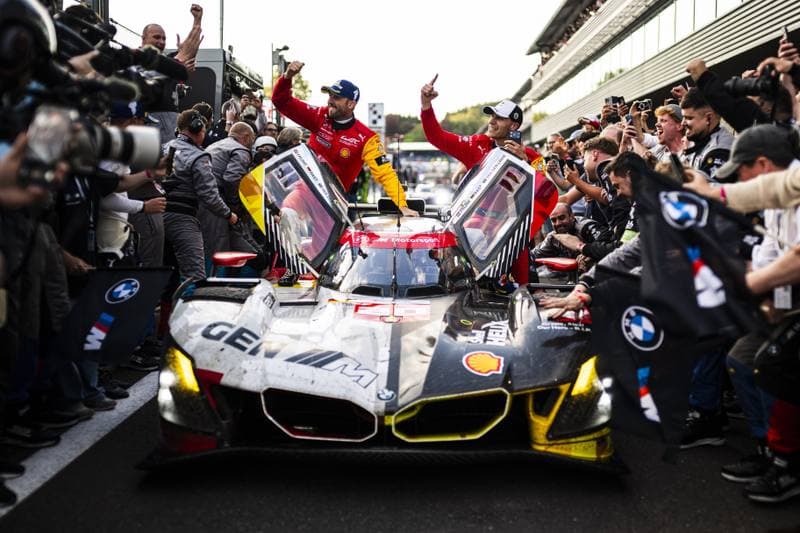 Motorsport. WEC. TotalEnergies 6 Hours of Spa-Francorchamps. 29.04.2026