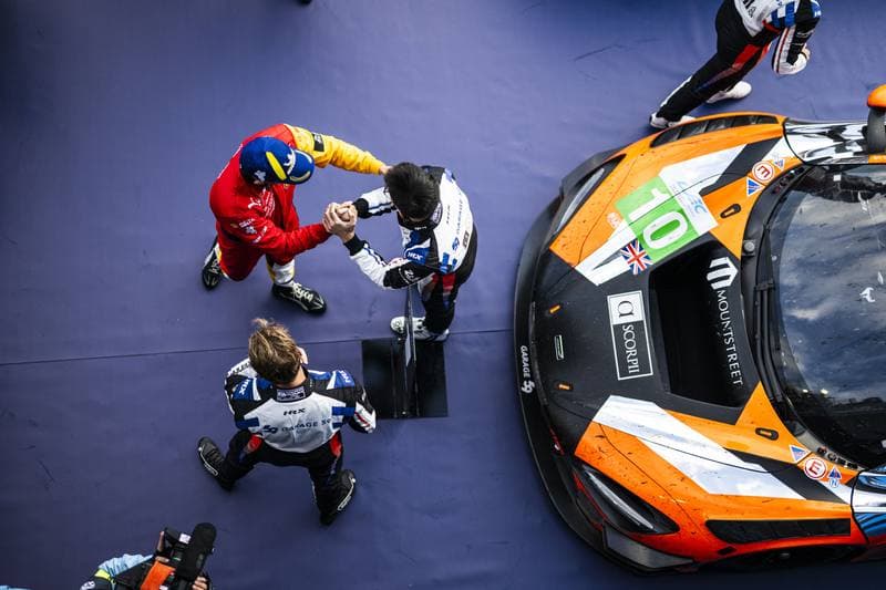 Motorsport. WEC. TotalEnergies 6 Hours of Spa-Francorchamps. 29.04.2026