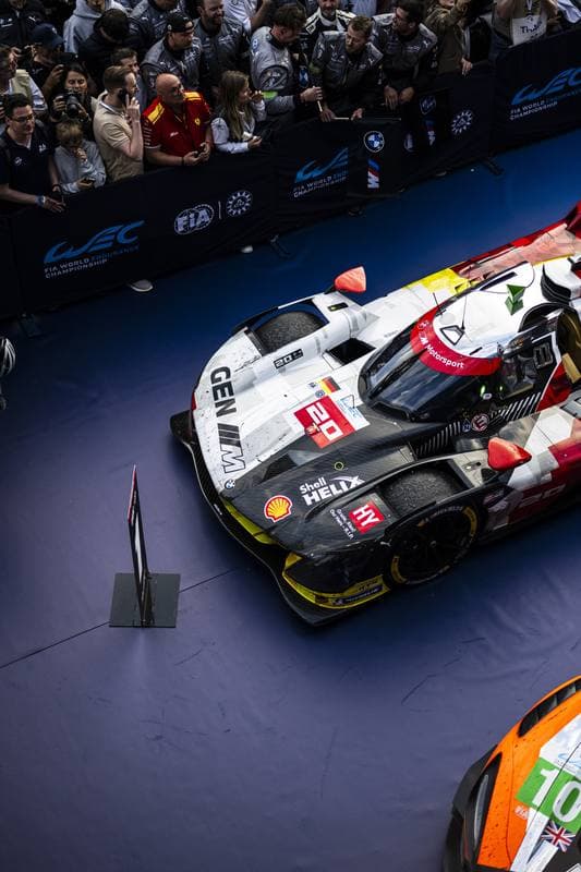Motorsport. WEC. TotalEnergies 6 Hours of Spa-Francorchamps. 29.04.2026
