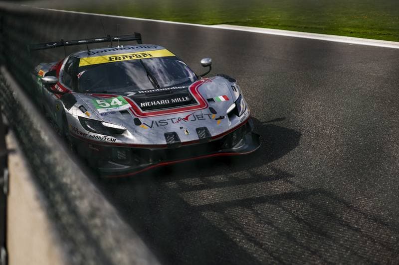Motorsport. WEC. TotalEnergies 6 Hours of Spa-Francorchamps. 29.04.2026