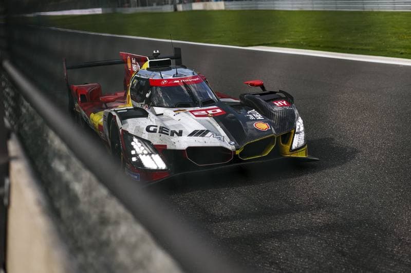 Motorsport. WEC. TotalEnergies 6 Hours of Spa-Francorchamps. 29.04.2026