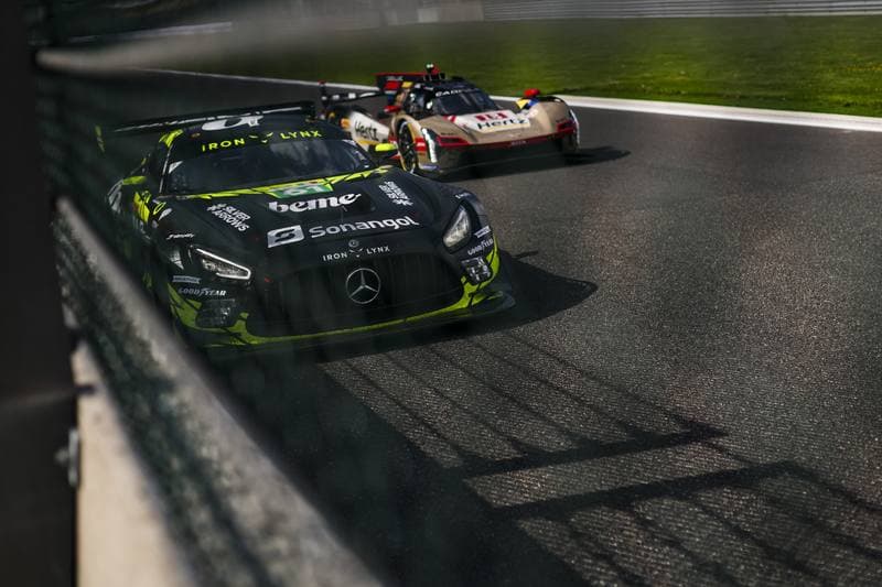 Motorsport. WEC. TotalEnergies 6 Hours of Spa-Francorchamps. 29.04.2026