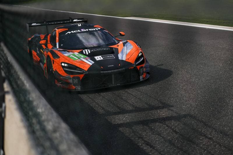 Motorsport. WEC. TotalEnergies 6 Hours of Spa-Francorchamps. 29.04.2026