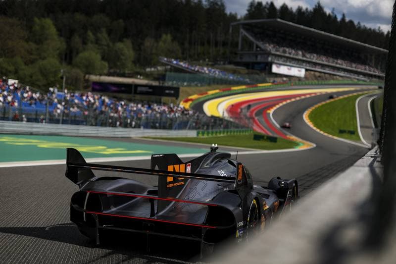 Motorsport. WEC. TotalEnergies 6 Hours of Spa-Francorchamps. 29.04.2026